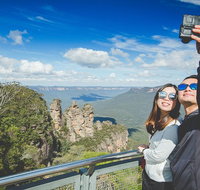 Small-Group Blue Mountains Day Trip from Sydney with Wildlife Park - C Tourism