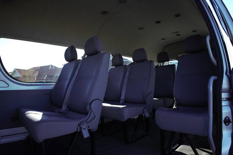 Private Departure Transfer: Hotel Or Cruise Port To Sydney Airport - C Tourism 7