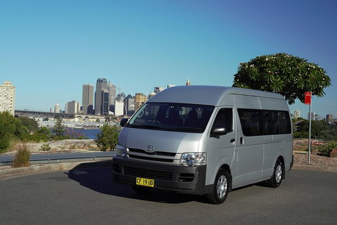 Private Departure Transfer: Hotel Or Cruise Port To Sydney Airport - C Tourism 5