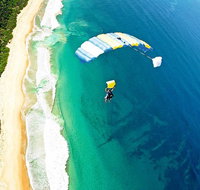 Wollongong Tandem Skydiving from Sydney - C Tourism