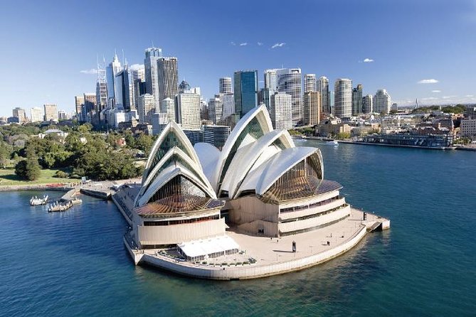 Sydney NSW C Tourism