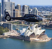 Sydney Harbour Tour by Helicopter - C Tourism