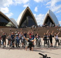 Sydney Bike Tours - C Tourism