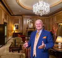 Skip the Line The Gentleman Magician at Sir Stamford at Circular Quay Ticket - C Tourism