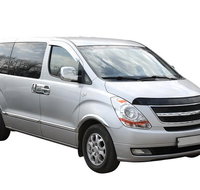 Transfer in private minivan from Sydney Airport to Sydney Downtown - C Tourism