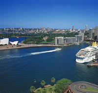 Sydney Port Arrival Transfer Cruise Port to City Hotel - C Tourism