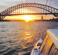 Sunset and Sparkle Sydney Harbour Cruise - C Tourism