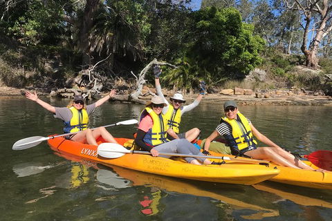 Paddle In Paradise - 4 Hours Double Kayak Hire - C Tourism 0