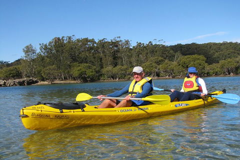Paddle In Paradise - 4 Hours Double Kayak Hire - C Tourism 3