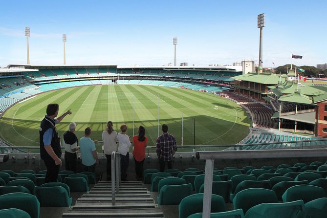 Sydney NSW C Tourism