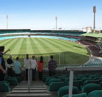 FAMILY Pass Behind The Scenes Sydney Cricket Ground SCG Guided Walking Tour - C Tourism