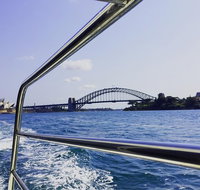 Harbour Sights Lunch Cruise on Sydney Harbour - C Tourism