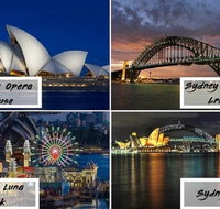 3 Hours Sydney City Night Time Driving Tour - C Tourism
