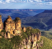 Blue Mountains Day Tour Including Three Sisters Scenic World and Wildlife Park - C Tourism