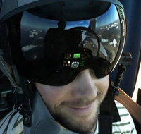 F-18 Combat Fighter Flight Simulator - 30 minutes - C Tourism