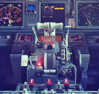 Airliner-737 - 60 MINS - Flight Simulator Experience - C Tourism