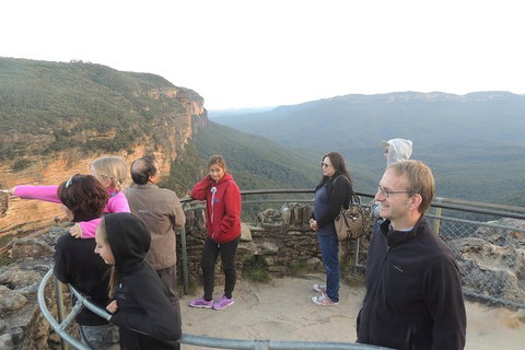 Private Blue Mountains Insider Tour From Sydney - C Tourism 0