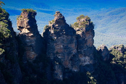 Private Blue Mountains Insider Tour From Sydney - C Tourism 21