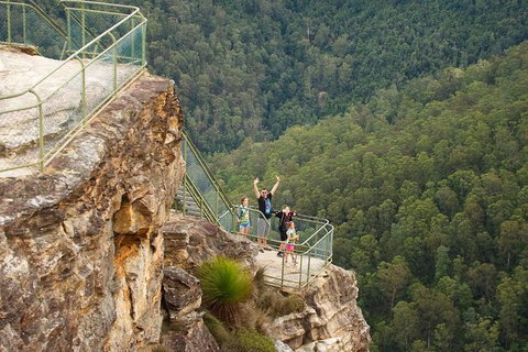 Private Blue Mountains Insider Tour From Sydney - C Tourism 14