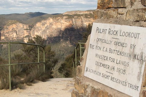 Private Blue Mountains Insider Tour From Sydney - C Tourism 19