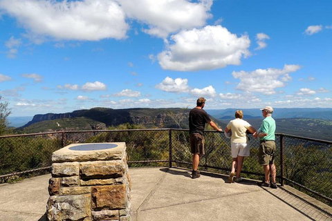 Private Blue Mountains Insider Tour From Sydney - C Tourism 10