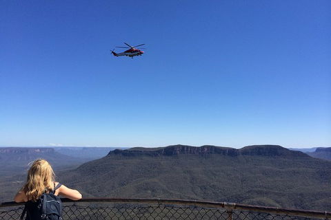 PJ Blue Mountains Trails - C Tourism 0