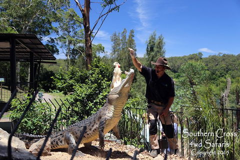 Private Shoalhaven Zoo Experience From Sydney - C Tourism 0