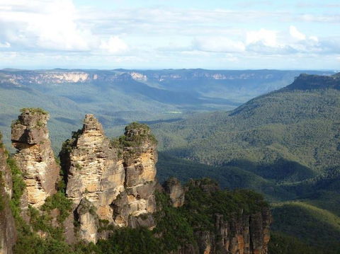 Blue Mountains And Jenolan Caves Motorcoach Day Tour - C Tourism 13