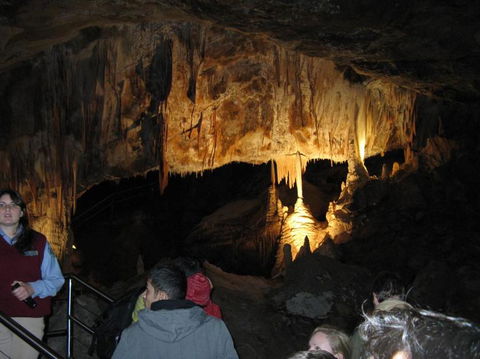 Blue Mountains And Jenolan Caves Motorcoach Day Tour - C Tourism 16