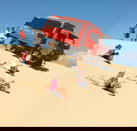 Sandboarding Adventure - C Tourism