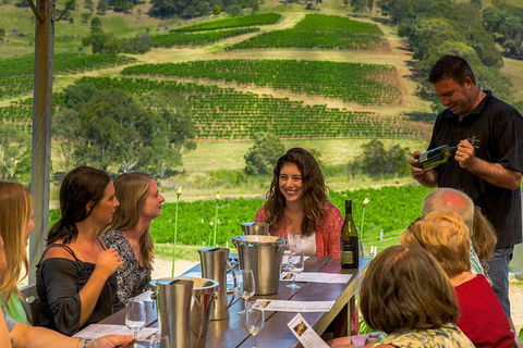 Private Luxury Tour: Hunter Valley Wineries With Cheese, Chocolate, Gourmet Food - C Tourism 2