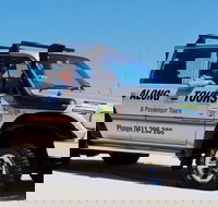 Port Stephens Bush Beach and Sand Dune 4WD Passenger Tour - C Tourism