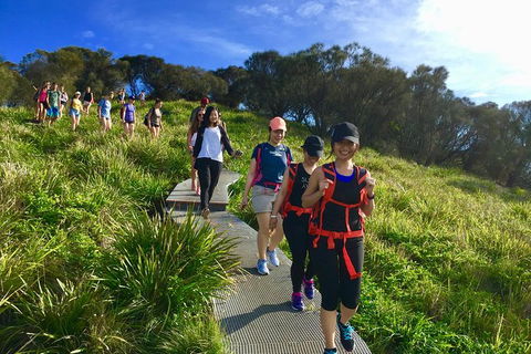 Figure 8 Pools Adventure & Hike Afternoon Half Day Tour From Sydney - C Tourism 1