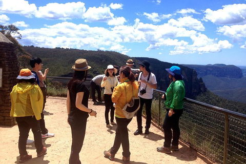 Private - Blue Mountains Eco Day Tour - C Tourism 1