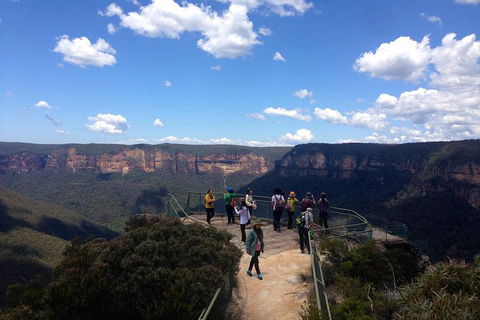 Private - Blue Mountains Eco Day Tour - C Tourism 0