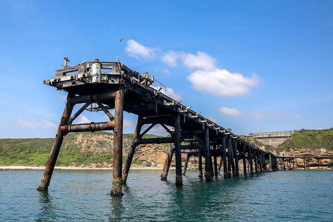 Hunter Coastal Adventure Tour By Boat From Newcastle - C Tourism 7