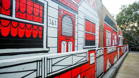 Public Art Walking Trail - C Tourism 0
