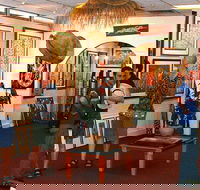 Aboriginal Fine Arts Gallery - C Tourism