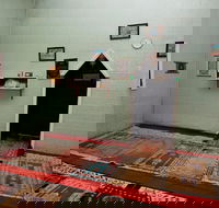 Afghan Mosque - C Tourism