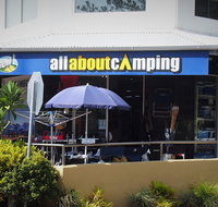 All About Camping - C Tourism