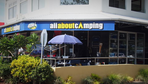 All About Camping - C Tourism 0