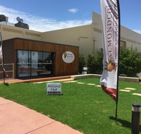 Almondco Almond Hut - C Tourism