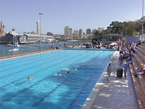 Andrew Boy Charlton Pool - C Tourism 0