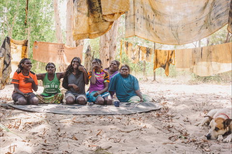 Anindilyakwa Arts, Groote Eylandt - C Tourism 0