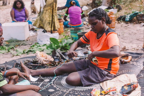 Anindilyakwa Arts, Groote Eylandt - C Tourism 2