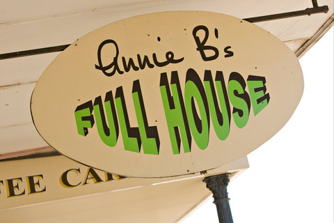 Annie B's Full House - C Tourism 1