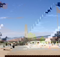 Anzac Hill Memorial - C Tourism