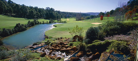 Araluen Golf Resort - C Tourism 0
