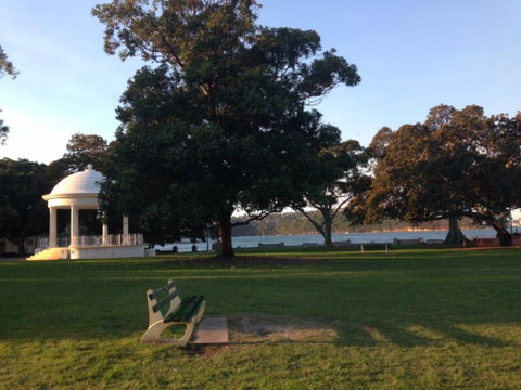 Balmoral Beach - C Tourism 1