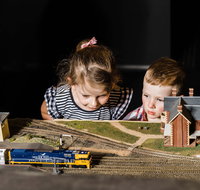 Bathurst Rail Museum - C Tourism